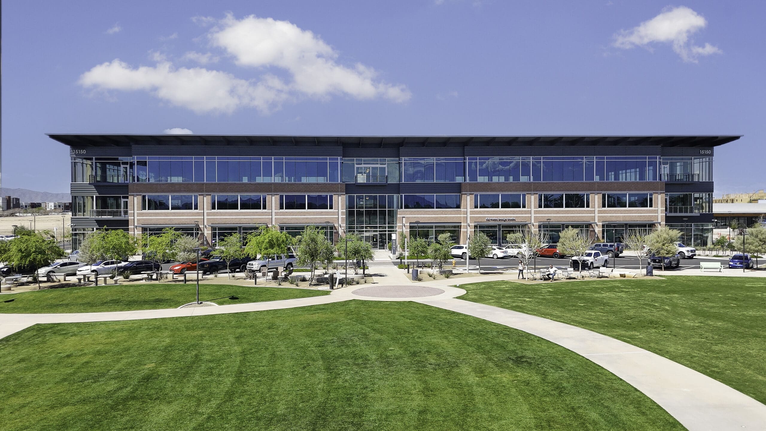 An image of the new Avila University campus in Arizona