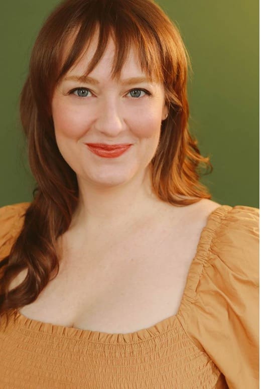 Lizzie King-Hall (Dialect Coach)