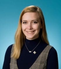 Nursing Clinical Assistant Maddie Marshall