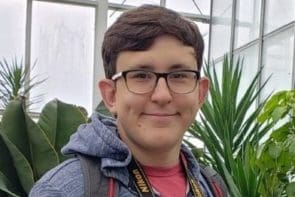 Portrait of Thomas Pfeifer