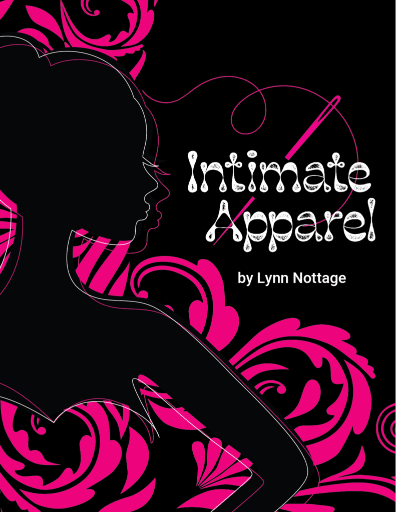 Intimate Apparel poster