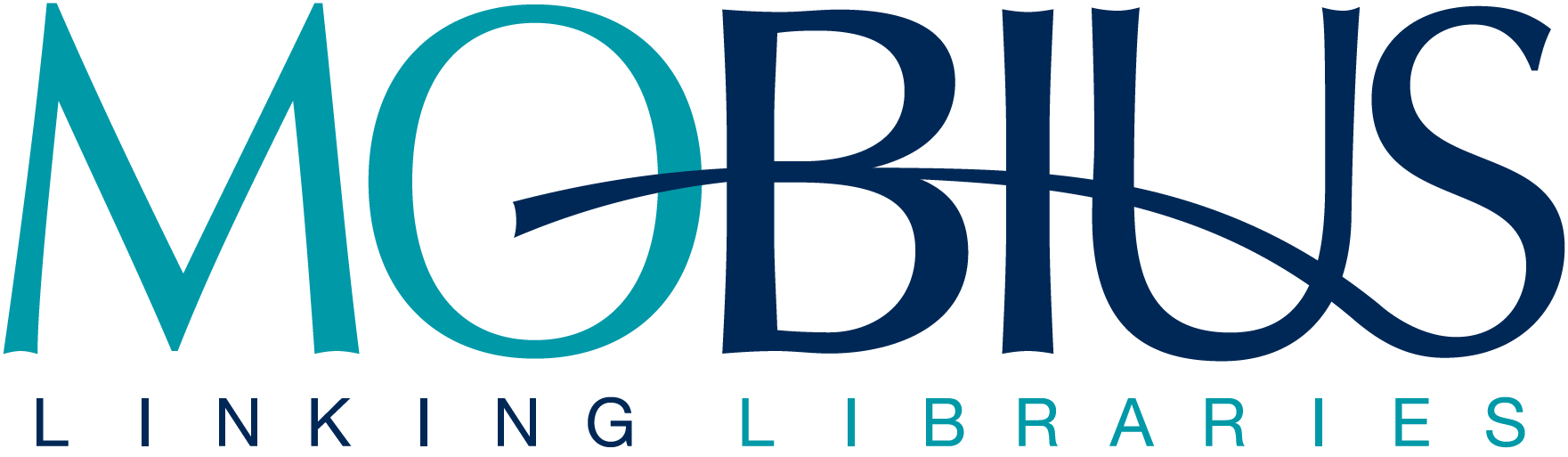 MOBIUS linking libraries logo